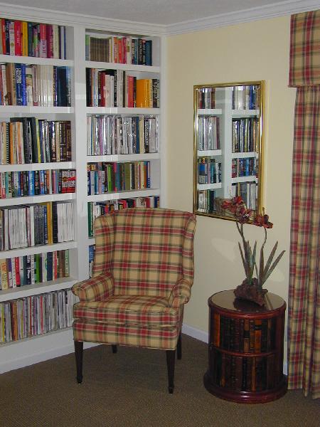 Bedroom and Closet