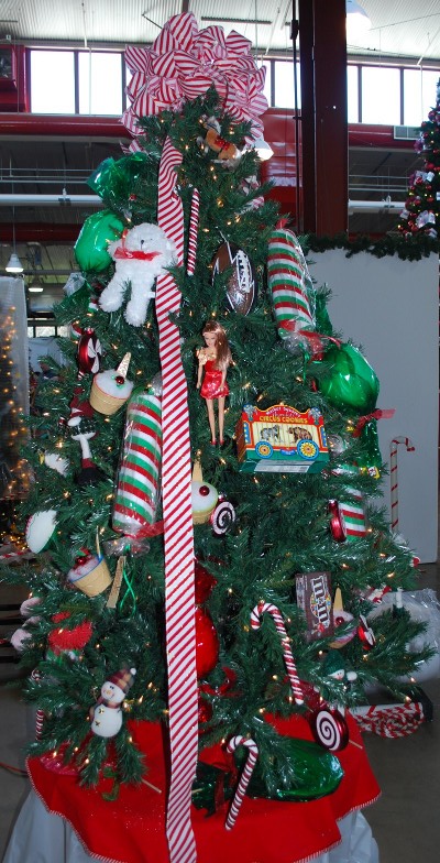 Friends of Sangamon Auditorium tree