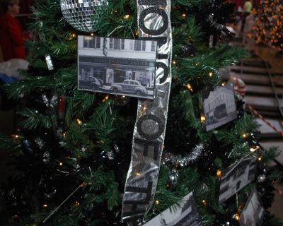 SCHS tree close-up